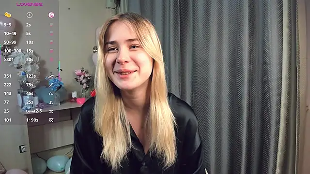 Snapshot of LuanaFincel chatting on February 15, 2026, 1:02 am LuanaFincel online show from February 15, 2026, 1:02 am