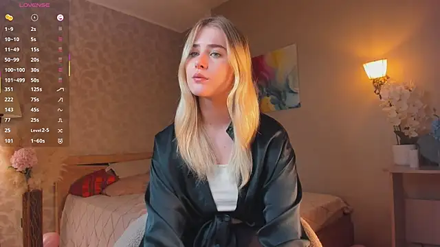 Snapshot of LuanaFincel chatting on February 19, 2026, 1:12 am LuanaFincel online show from February 19, 2026, 1:12 am