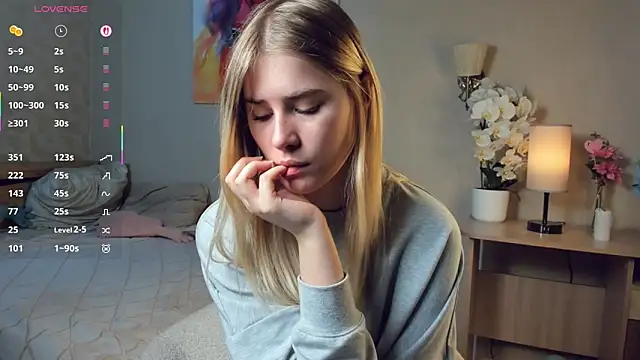 Snapshot of LuanaFincel chatting on February 28, 2026, 1:06 am LuanaFincel online show from February 28, 2026, 1:06 am