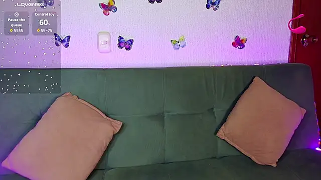 Snapshot of Anihaa chatting on February 12, 2026, 4:18 am Anihaa online show from February 12, 2026, 4:18 am