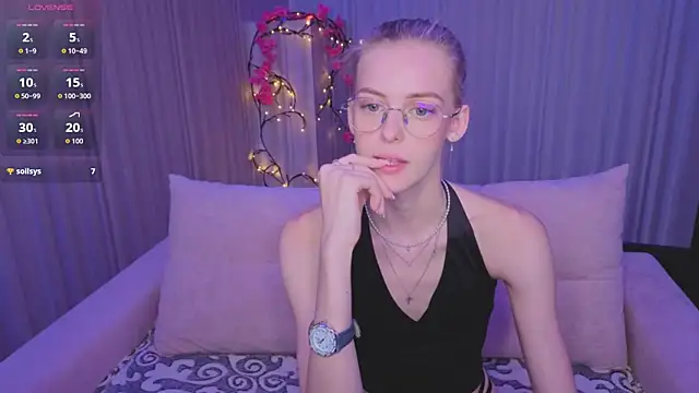 kittie like18 online show from July 15, 2026, 12:38 am