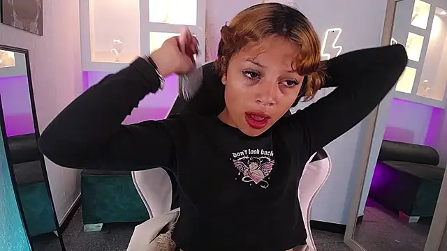 melodyy as online show from March 25, 2026, 12:22 pm