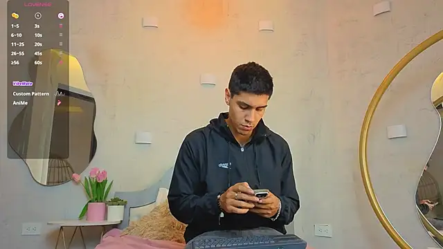 Snapshot of bastian_and_samantha chatting on May 3, 2026, 5:13 am bastian and samantha online show from May 3, 2026, 5:13 am