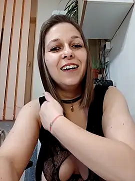 AdaJoy online show from February 18, 2026, 11:11 pm