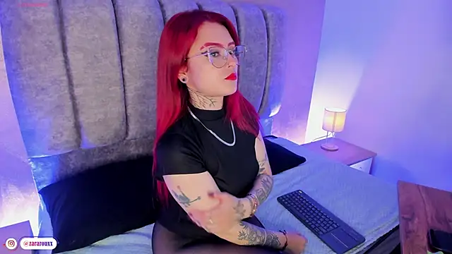 zara rouxx online show from March 9, 2026, 7:18 pm