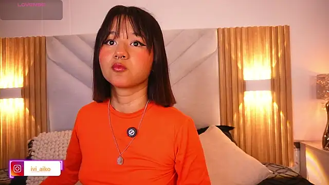 Ivi Aiko online show from May 6, 2026, 11:21 pm