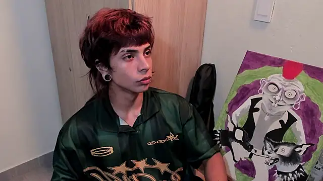 Snapshot of God_Dereck chatting on February 20, 2026, 3:47 am God Dereck online show from February 20, 2026, 3:47 am