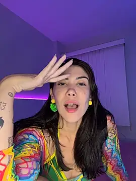 Snapshot of LivA89 chatting on February 15, 2026, 2:19 am LivA89 online show from February 15, 2026, 2:19 am