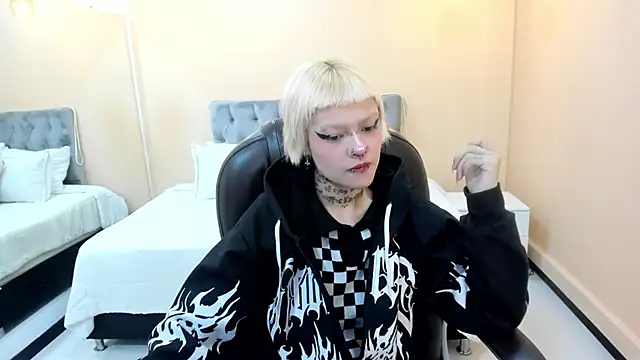 Bela Craxkerr online show from March 31, 2026, 1:00 pm