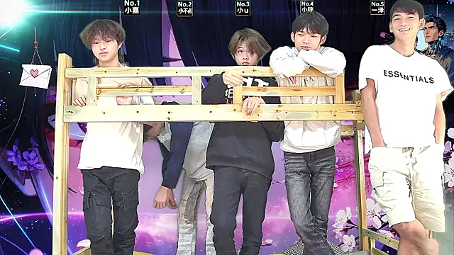 xiaohuangren01 online show from March 21, 2026, 10:09 am