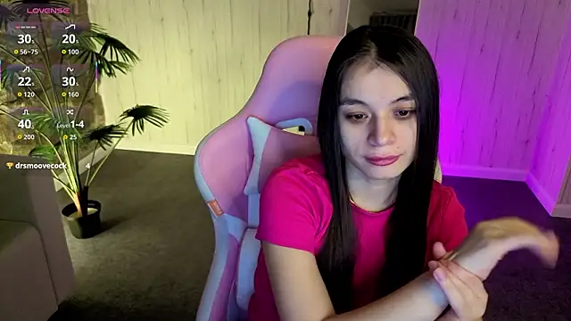 Snapshot of Kim_Bless chatting on February 12, 2026, 1:22 am Kim Bless online show from February 12, 2026, 1:22 am