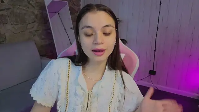 Snapshot of Kim_Bless chatting on February 27, 2026, 2:00 am Kim Bless online show from February 27, 2026, 2:00 am