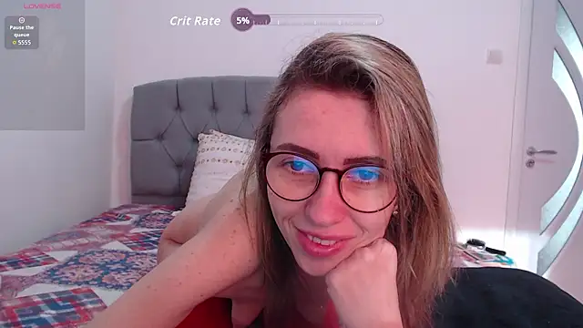 AngelRubyy online show from March 11, 2026, 6:30 am
