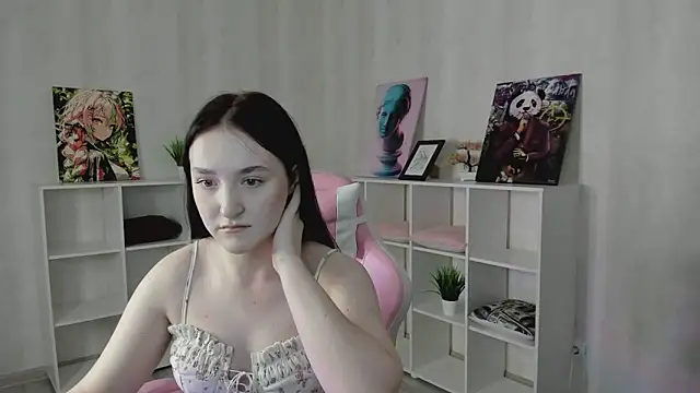 Snapshot of LexiVale chatting on February 11, 2026, 8:52 am LexiVale online show from February 11, 2026, 8:52 am