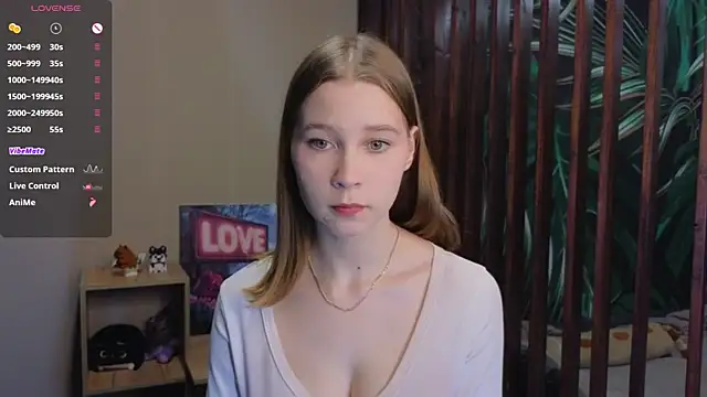 vickky shy online show from April 5, 2026, 6:27 pm