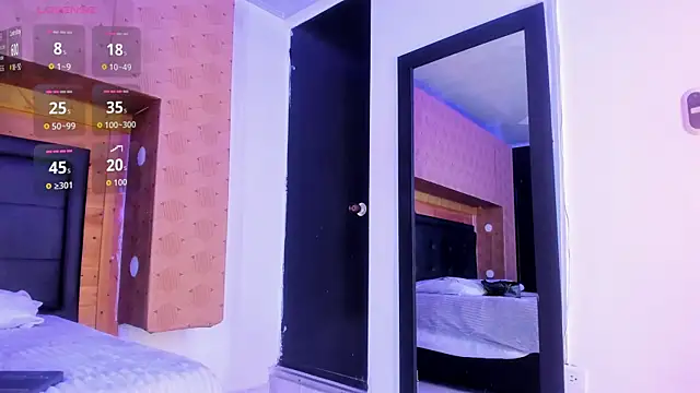 Samantha Blaze1 online show from February 12, 2026, 11:05 am