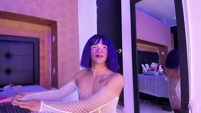 Samantha Blaze1 online show from May 9, 2026, 11:04 am