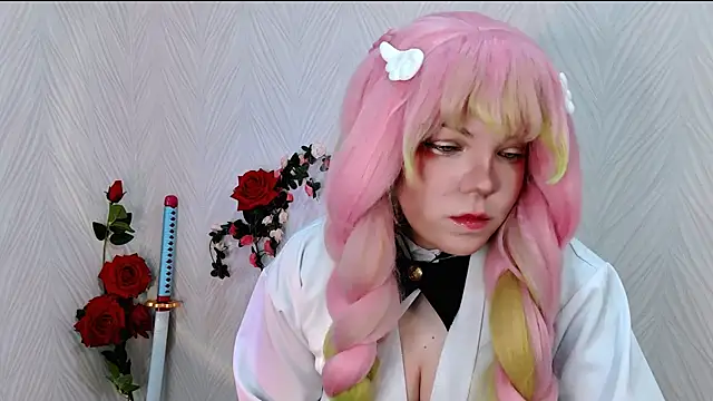 Snapshot of AmyRousen chatting on February 6, 2026, 4:54 pm AmyRousen online show from February 6, 2026, 4:54 pm