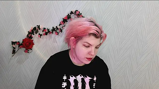 Snapshot of AmyRousen chatting on February 13, 2026, 7:43 pm AmyRousen online show from February 13, 2026, 7:43 pm