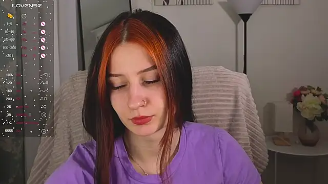 Snapshot of sandy_kiss chatting on February 7, 2026, 10:19 am sandy kiss online show from February 7, 2026, 10:19 am