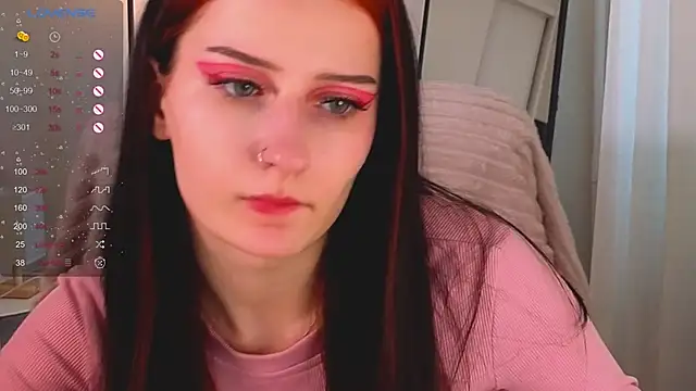 Snapshot of sandy_kiss chatting on February 14, 2026, 9:39 am sandy kiss online show from February 14, 2026, 9:39 am