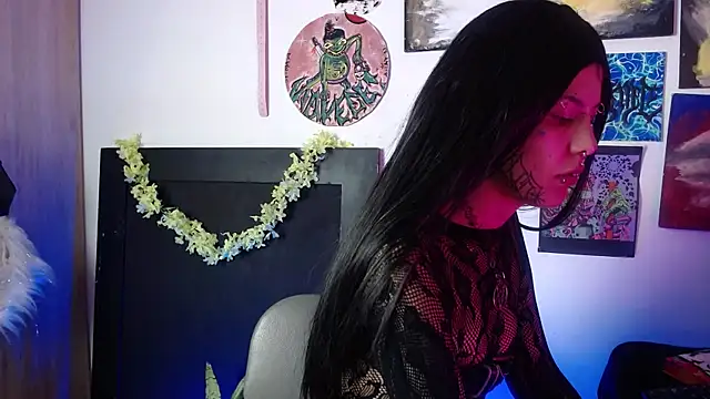 Snapshot of MelisaVelvet chatting on February 27, 2026, 7:58 pm MelisaVelvet online show from February 27, 2026, 7:58 pm