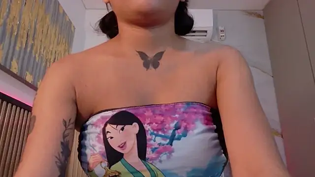 Scarlet Vixen  online show from March 1, 2026, 2:46 am