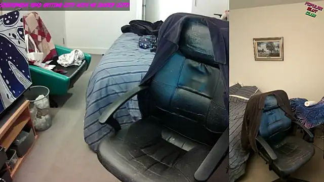 SissyCDMish online show from June 5, 2026, 2:12 pm