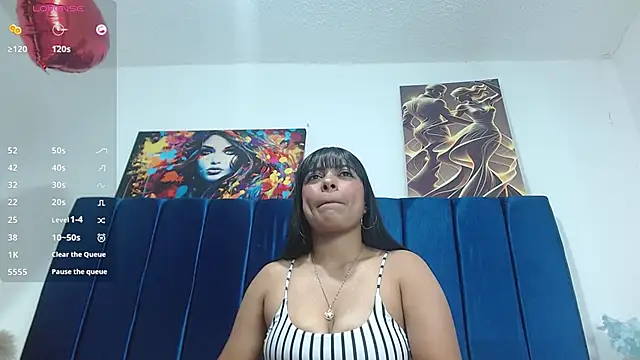 Bombom brown1 online show from March 11, 2026, 8:15 pm