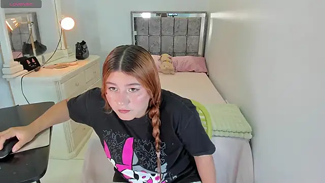  Luciana 1 online show from February 13, 2026, 8:05 pm