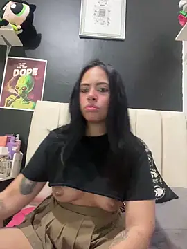 Snapshot of CarolinaRaven chatting on February 7, 2026, 3:10 am CarolinaRaven online show from February 7, 2026, 3:10 am