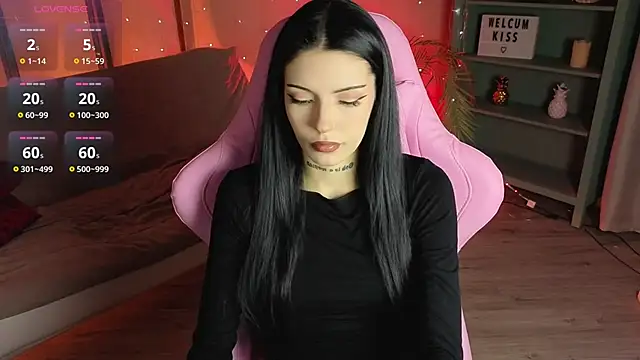 Snapshot of Kelly__Bunny chatting on February 26, 2026, 10:25 am Kelly Bunny online show from February 26, 2026, 10:25 am