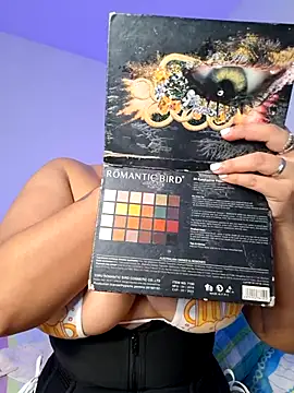 curly girl 31 online show from February 8, 2026, 8:01 pm