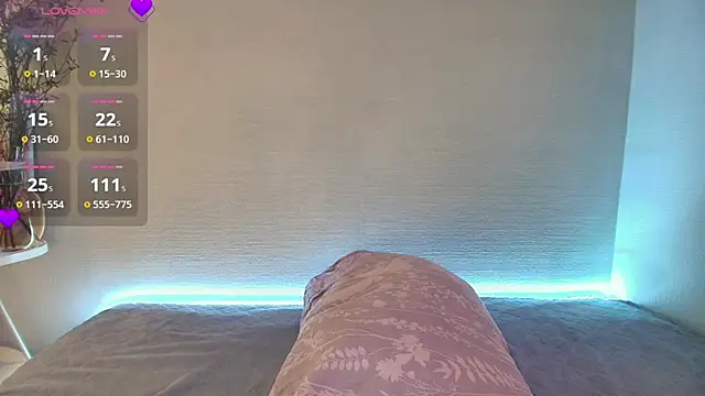 Snapshot of Kirabelle chatting on March 7, 2026, 4:20 am Kirabelle online show from March 7, 2026, 4:20 am