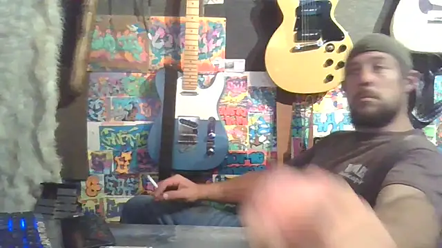unknowner123 online show from July 28, 2026, 9:36 pm