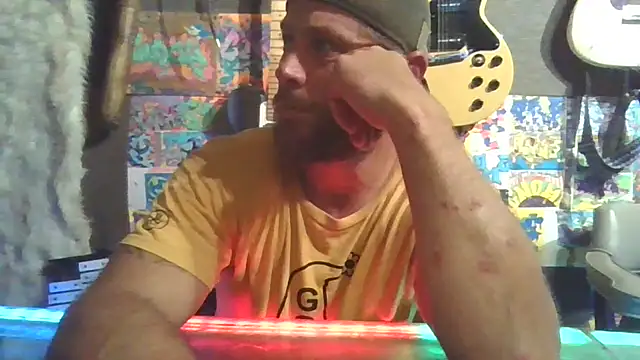 unknowner123 online show from July 31, 2026, 4:01 am