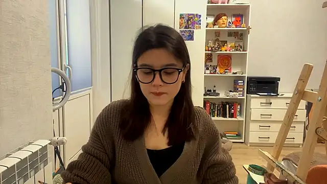 Snapshot of SaintMari chatting on February 10, 2026, 12:09 pm SaintMari online show from February 10, 2026, 12:09 pm