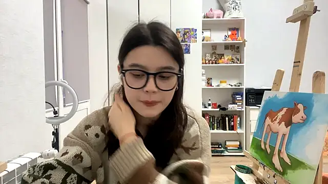 Snapshot of SaintMari chatting on February 18, 2026, 2:02 pm SaintMari online show from February 18, 2026, 2:02 pm