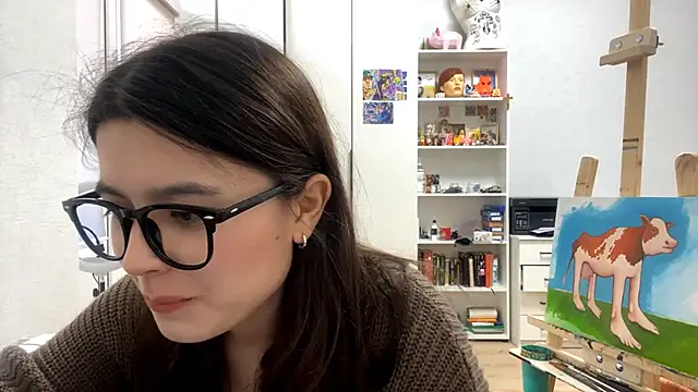 Snapshot of SaintMari chatting on February 22, 2026, 12:15 pm SaintMari online show from February 22, 2026, 12:15 pm