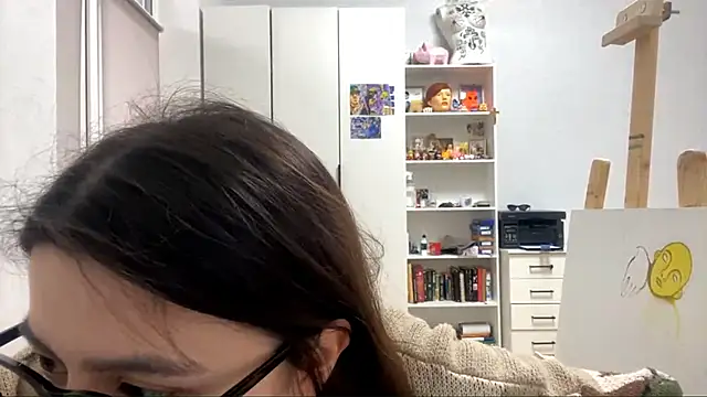 Snapshot of SaintMari chatting on February 26, 2026, 12:15 pm SaintMari online show from February 26, 2026, 12:15 pm