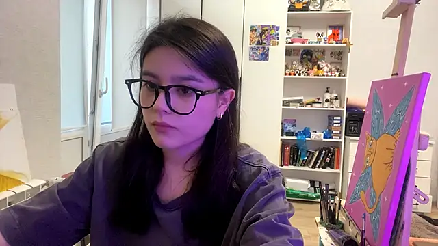 SaintMari online show from May 11, 2026, 12:22 pm