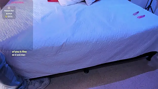 yuli evans online show from January 16, 2026, 11:25 am