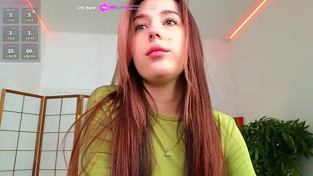 AnikaHarryson online show from April 26, 2026, 7:17 am