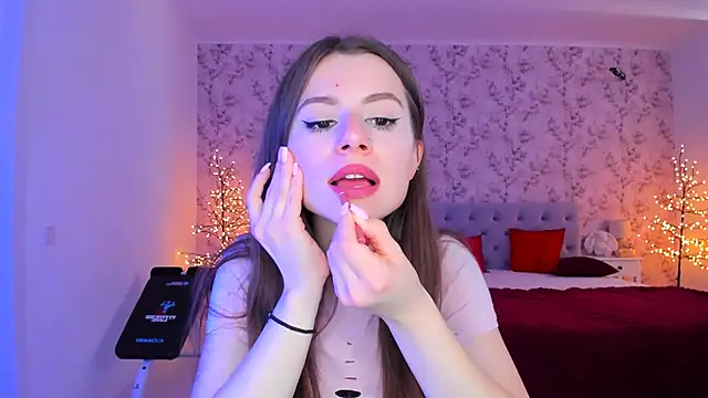 Hot Molly5 online show from April 14, 2026, 9:48 am