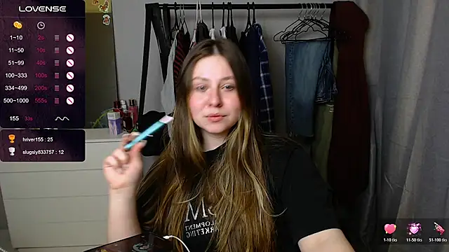 Snapshot of secretvic chatting on January 31, 2026, 8:40 pm secretvic online show from January 31, 2026, 8:40 pm