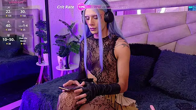 Snapshot of 4L3JX chatting on March 1, 2026, 4:47 am 4L3JX online show from March 1, 2026, 4:47 am