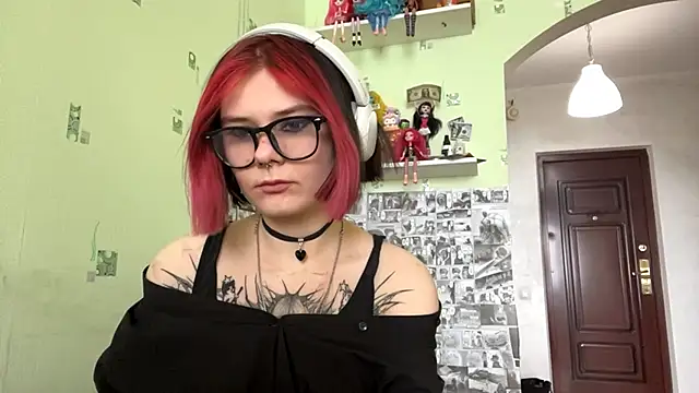 Snapshot of Katyytv chatting on February 22, 2026, 1:31 pm Katyytv online show from February 22, 2026, 1:31 pm