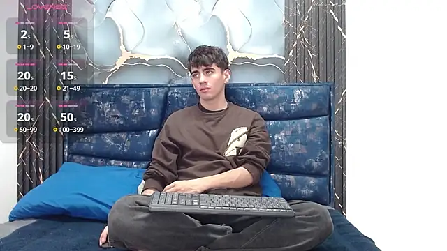 Snapshot of Lust_demian chatting on February 20, 2026, 11:43 am Lust demian online show from February 20, 2026, 11:43 am