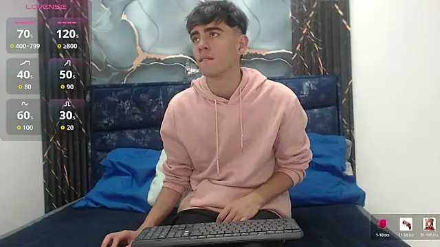 Snapshot of Lust_demian chatting on February 28, 2026, 11:55 am Lust demian online show from February 28, 2026, 11:55 am