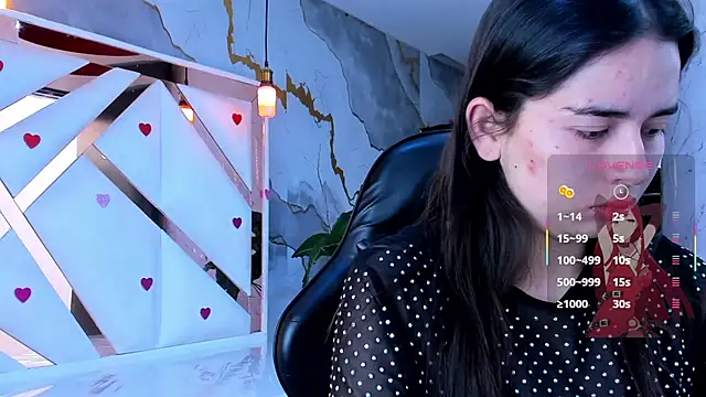 Qetsyah tf online show from March 5, 2026, 1:07 pm